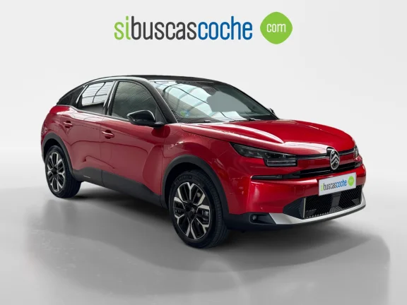 CITROEN C4 HYBRID 145 Ë DCS6 MAX