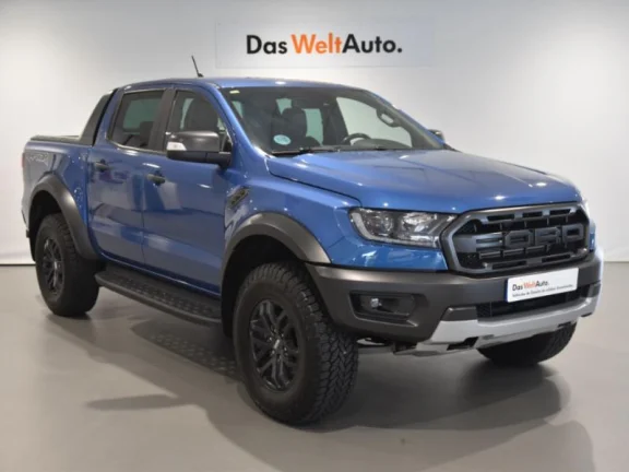 FORD RANGER RAPTOR