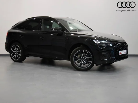 AUDI Q5 SPORTBACK BLACK LINE 40 TDI 150KW QUATTRO ULTRA