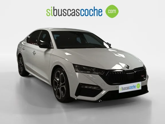 SKODA OCTAVIA 2.0 TDI 147KW (200CV) DSG RS