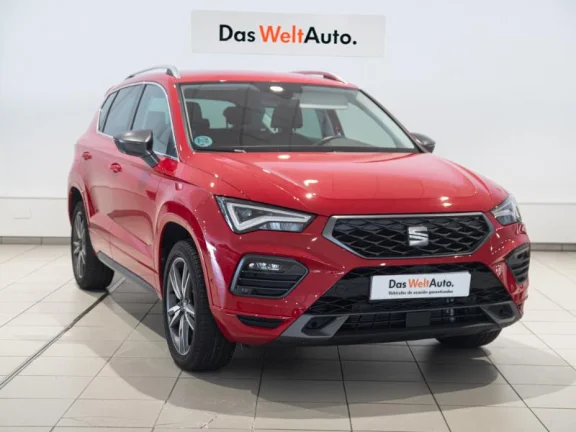 SEAT ATECA 2.0 TDI 110KW (150CV) S&S FR