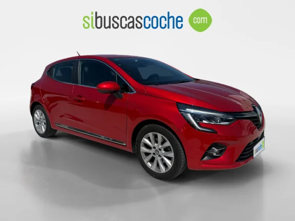 RENAULT CLIO ZEN TCE GPF 96 KW (130CV) EDC