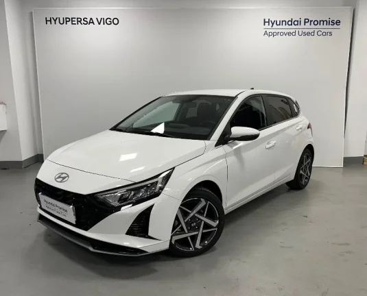 HYUNDAI I20 1.0 T TECNO