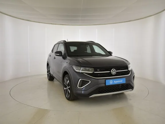 VOLKSWAGEN T CROSS T CROSS R LINE  1.0 TSI 85 KW (116 CV)  6 VEL.