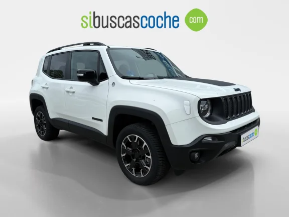 JEEP RENEGADE 4XE TRAILHAWK 1.3 PHEV 240HP AT EAWD