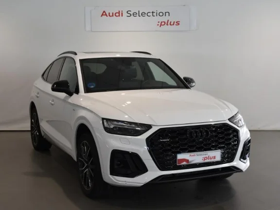 AUDI Q5 SPORTBACK BLACK LINE 50 TFSI E QUATTRO ULTRA