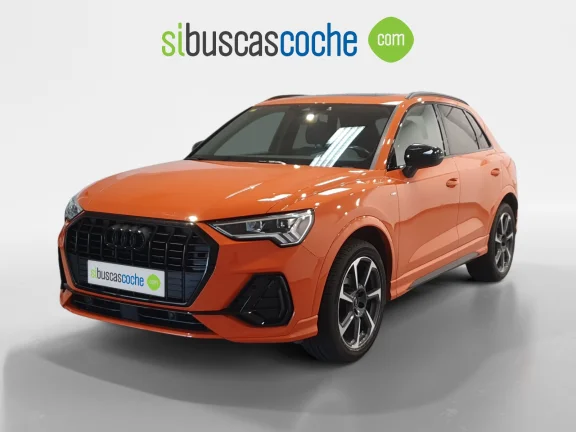 AUDI Q3 BLACK LINE 35 TDI 110KW (150CV) S TRONIC