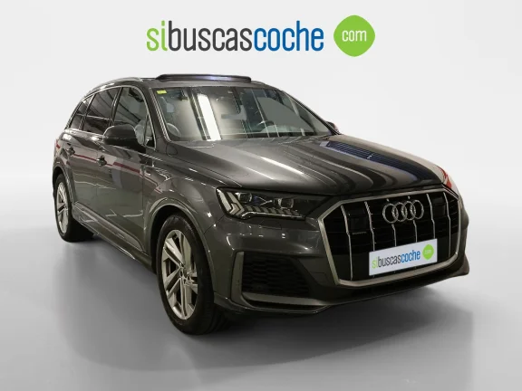 AUDI Q7 S LINE 50 TDI 210KW (286CV) QUATTRO TIP