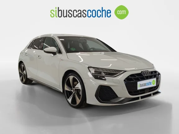 AUDI A3 SPORTBACK BLACK LINE 35 TDI 110KW S TRON