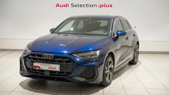 AUDI A3 SPORTBACK S LINE 30 TFSI 81KW (110CV)