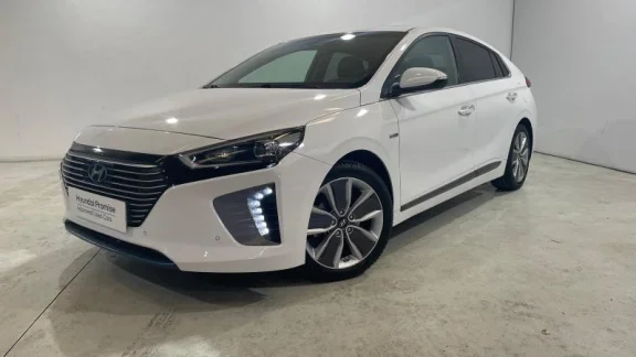 HYUNDAI IONIQ 1.6 GDI HEV STYLE DT