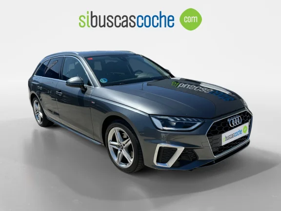 AUDI A4 AVANT S LINE 35 TDI 120KW S TRONIC
