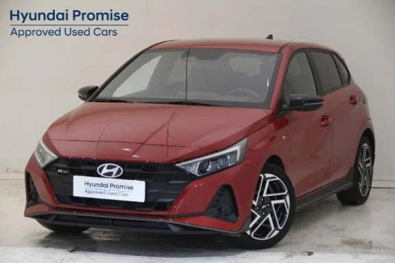 HYUNDAI I20 1.2 MPI N LINE 30 ANIVERSARIO
