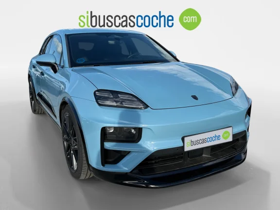PORSCHE MACAN TURBO