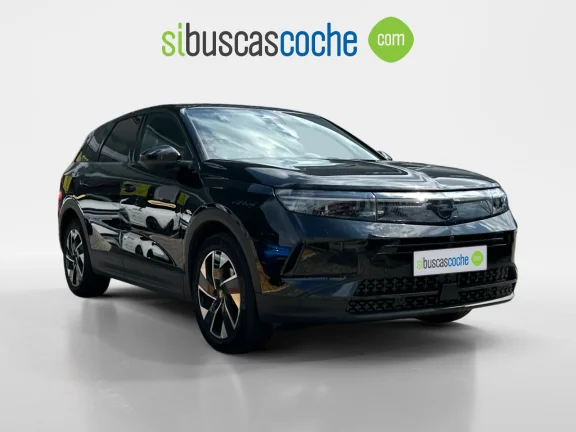 OPEL GRANDLAND NUEVO GRANDLAND GS 1.2T XHT HYBRID EDCT6 S/S 136 CV (100KW)