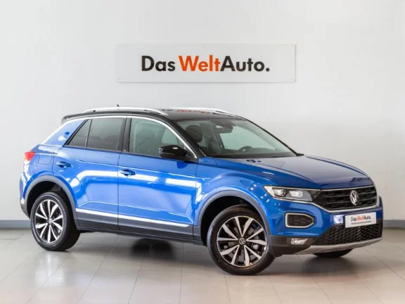 VOLKSWAGEN T ROC ADVANCE STYLE 1.5 TSI 110KW DSG