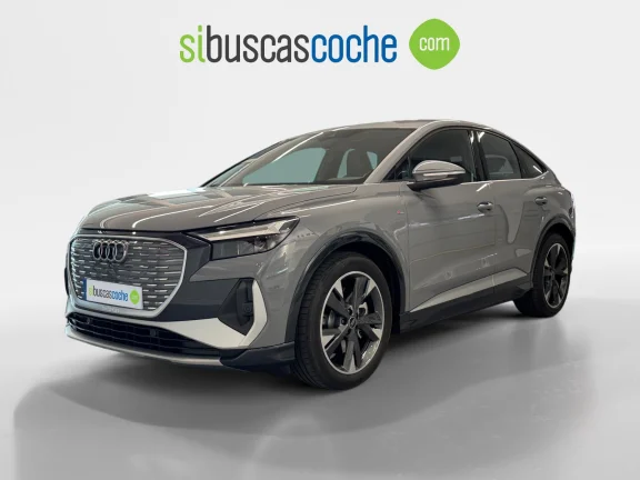 AUDI Q4 SPORTBACK GENUINE EDITION 45 E TRON 210KW 82KWH