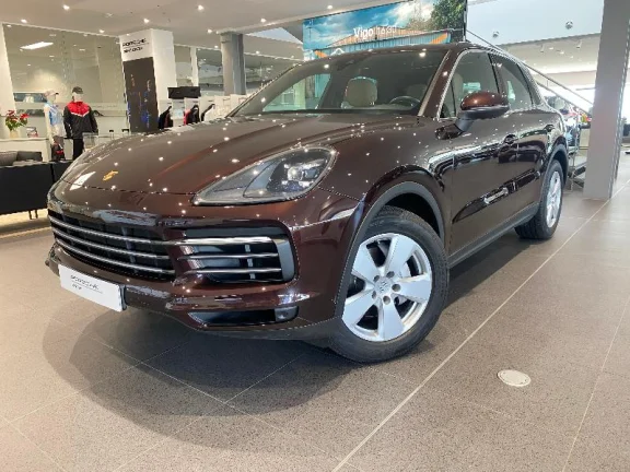 PORSCHE CAYENNE CAYENNE