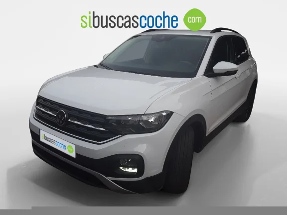 VOLKSWAGEN T CROSS ADVANCE 1.0 TSI 85KW (115CV) DSG