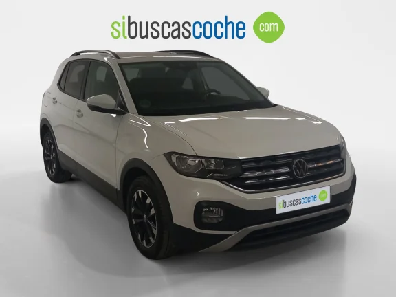 VOLKSWAGEN T CROSS ADVANCE 1.0 TSI 85KW (115CV) DSG
