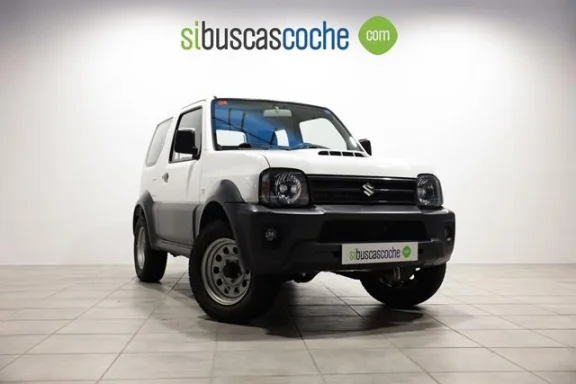 Suzuki Jimny 1.3 JX