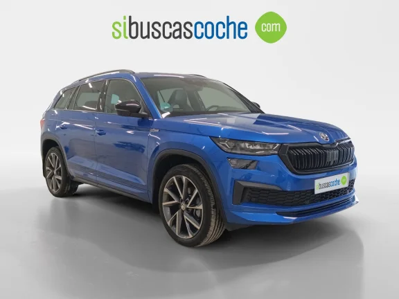 SKODA KODIAQ 2.0 TDI 110KW (150CV) DSG 4X2 SPORTLINE