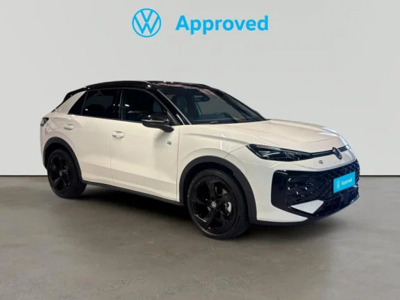 VOLKSWAGEN T ROC T ROC R LINE 1ST EDITION 1.5 ETSI 110 KW (150 CV)  AUTOMÁTICO DSG 7 VEL.