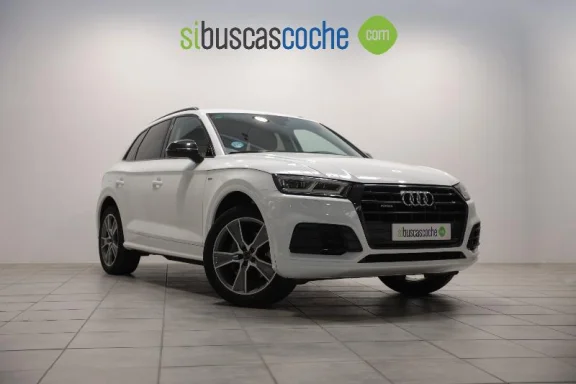 AUDI Q5 BLACK LINE 40 TDI 140KW QUATTRO S TRONIC