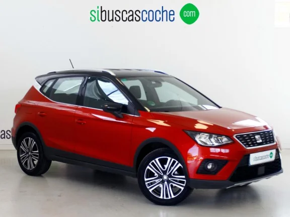 SEAT ARONA 1.6 TDI 85KW XCELLENCE EDITION ECO