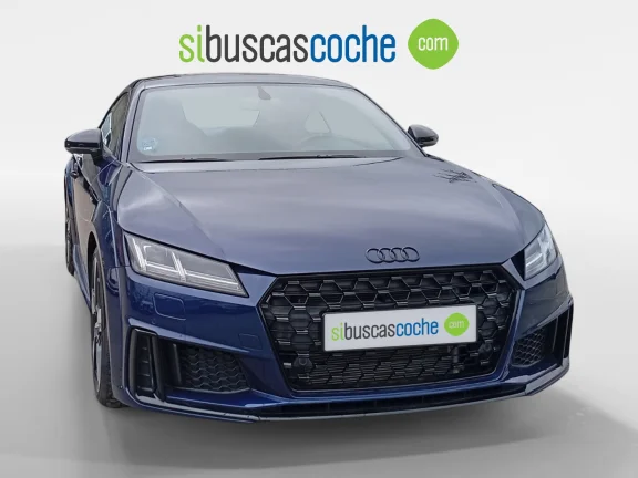 AUDI Tt 40 TFSI 145KW S TRONIC S TOURIST TROPHY