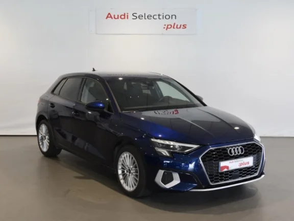 AUDI A3 SPORTBACK 30TFSI BUSINESS ADVANCED 110CV