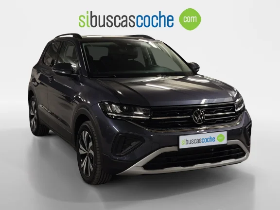 VOLKSWAGEN T CROSS LIFE 1.0 TSI 70KW (95CV)