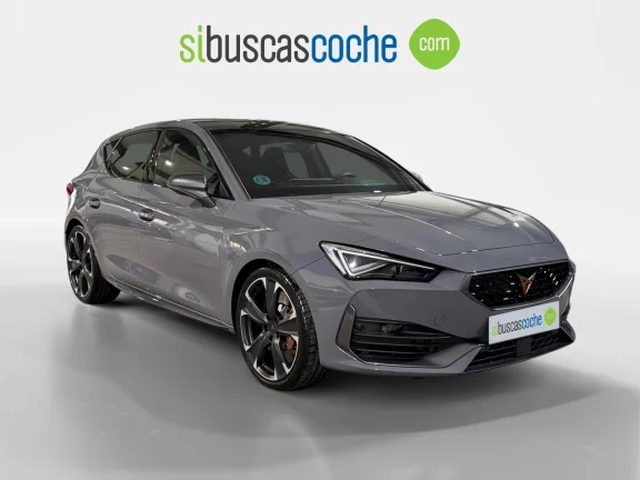 CUPRA LEON VZ CUP 2.0 TSI 221KW DSG (NEGRO)
