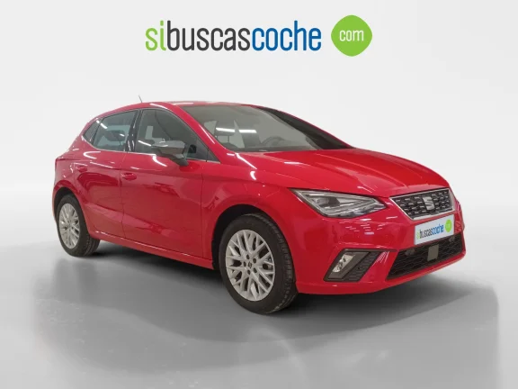 SEAT IBIZA 1.0 TSI 85KW (115CV) DSG XCELLENCE GO