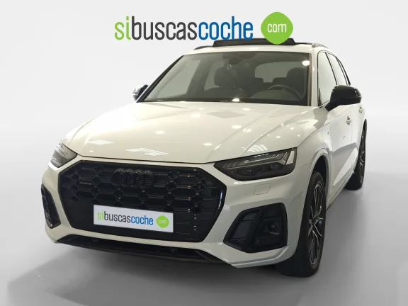 AUDI Q5 BLACK LINE 40 TDI 150KW QUATTRO ULTRA