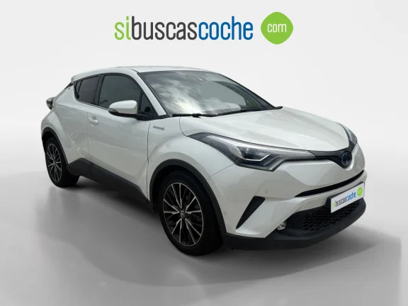 TOYOTA C HR 1.8 125H ACTIVE