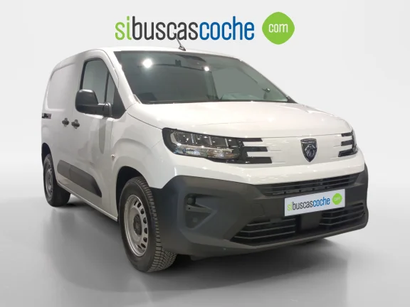PEUGEOT COMERCIALES PARTNER PARTNER   FURGÓN M DIESEL 100CV MANUAL