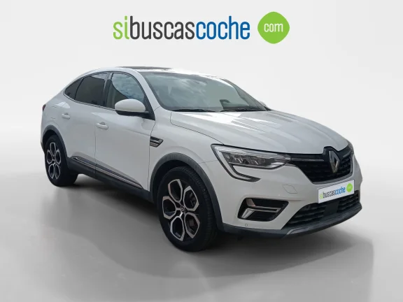RENAULT ARKANA EQUILIBRE TCE 103KW(140CV) EDC MILD HYB