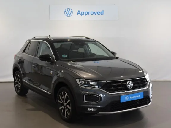 VOLKSWAGEN T ROC ADVANCE STYLE 1.5 TSI 110KW DSG