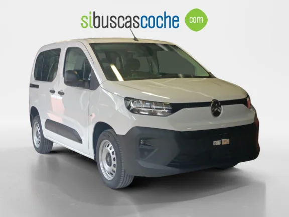 CITROEN COMERCIALES BERLINGO BERLINGO TALLA M BLUEHDI 100 S&S 6V YOU N1