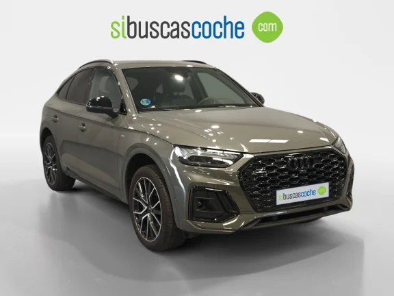 AUDI Q5 SPORTBACK BLACK LINE TDI QUATTRO 150KW (204CV) S T