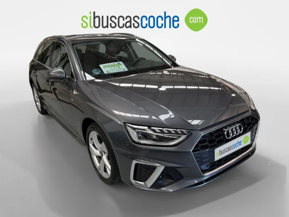 AUDI A4 AVANT S LINE 35 TDI 120KW S TRONIC