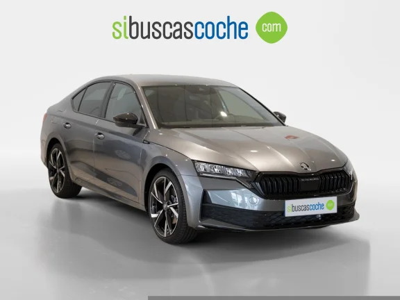 SKODA OCTAVIA 2.0 TDI 110KW (150 CV) DSG SPORTLINE