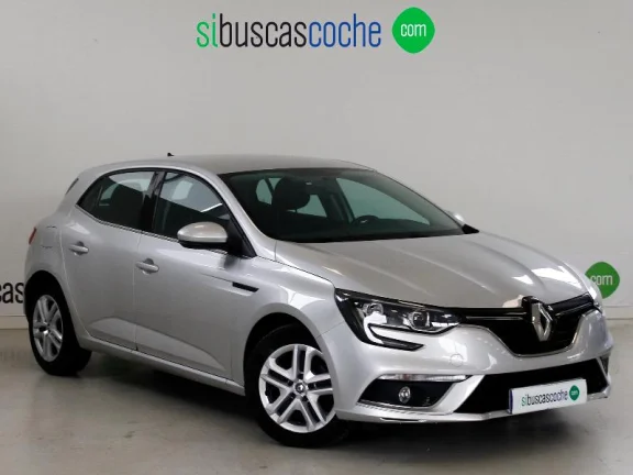 RENAULT MEGANE INTENS ENERGY DCI 81KW (110CV)