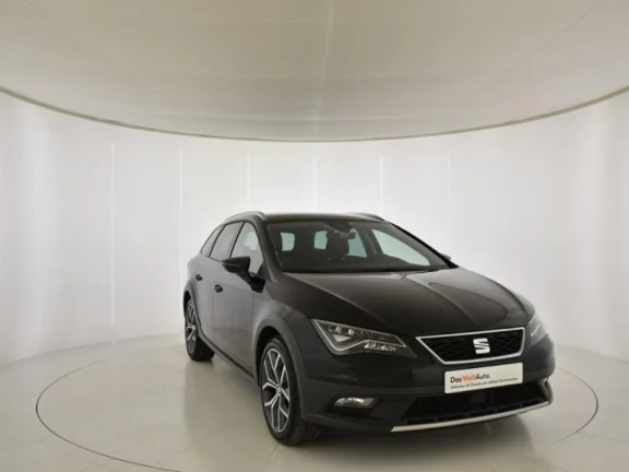 SEAT LEON ST 2.0 TDI 110KW 4DRIVE ST&SP X PERIENCE