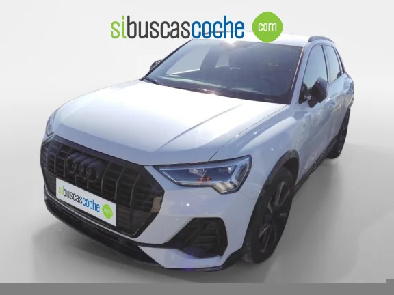 AUDI Q3 BLACK LINE 35 TFSI 110KW (150CV) S TRON