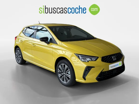 SEAT IBIZA 1.0 TSI 85KW (115CV) START&STOP FR+