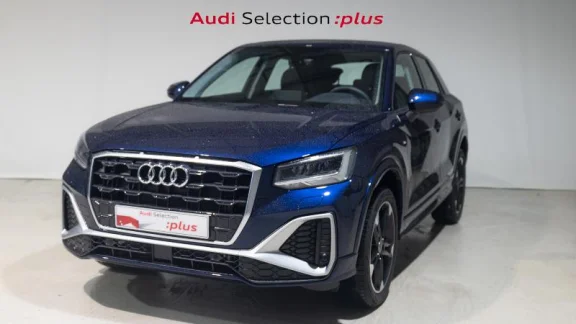 AUDI Q2 S LINE 30 TDI 85KW (116CV) S TRONIC