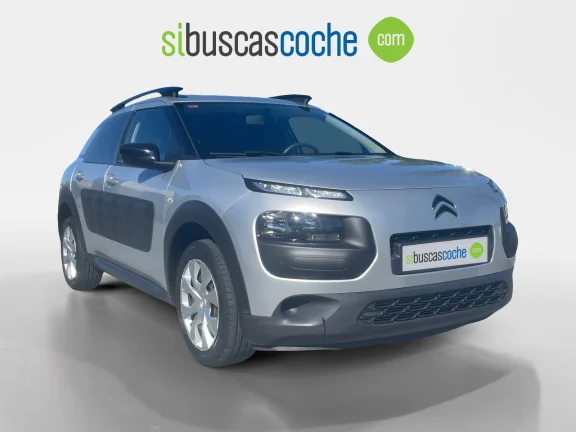 CITROEN C4 CACTUS PURETECH 81KW (110CV) S