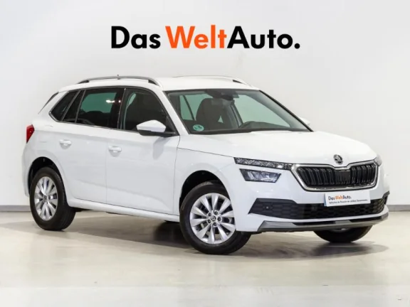 SKODA KAMIQ 1.0 TSI 81KW (110CV) DSG AMBITION